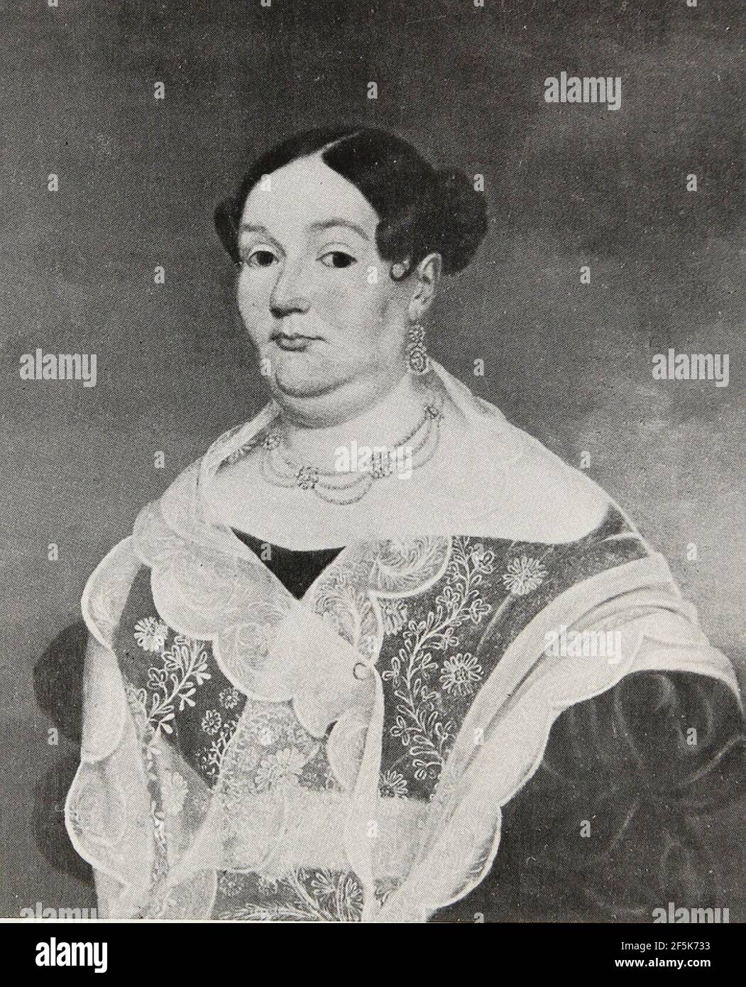 Rafaela Bezanilla y Bezanilla Stock Photo Alamy