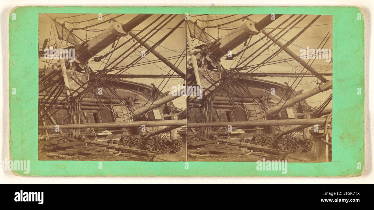 Whaling ship 19th century hi-res stock photography and images - Alamy