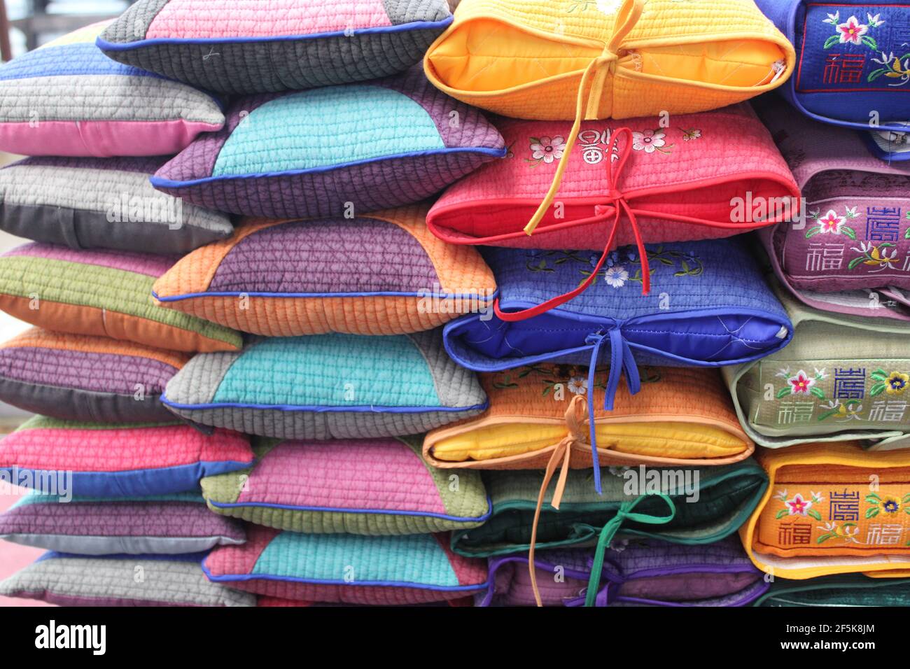 Traditional korean cheap pillow