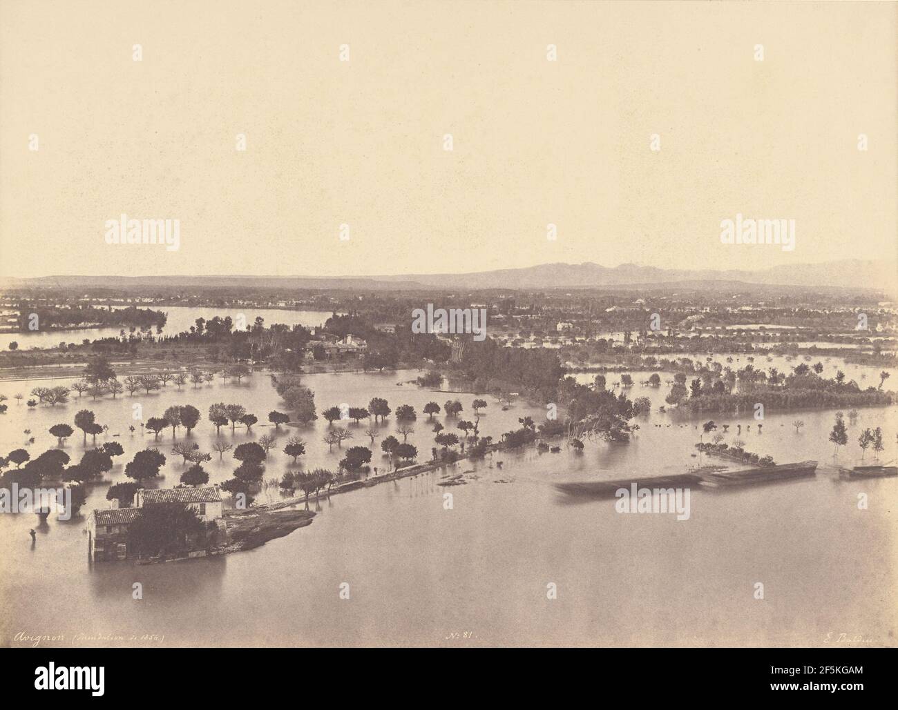 Page 2 Inondation High Resolution Stock Photography And Images Alamy