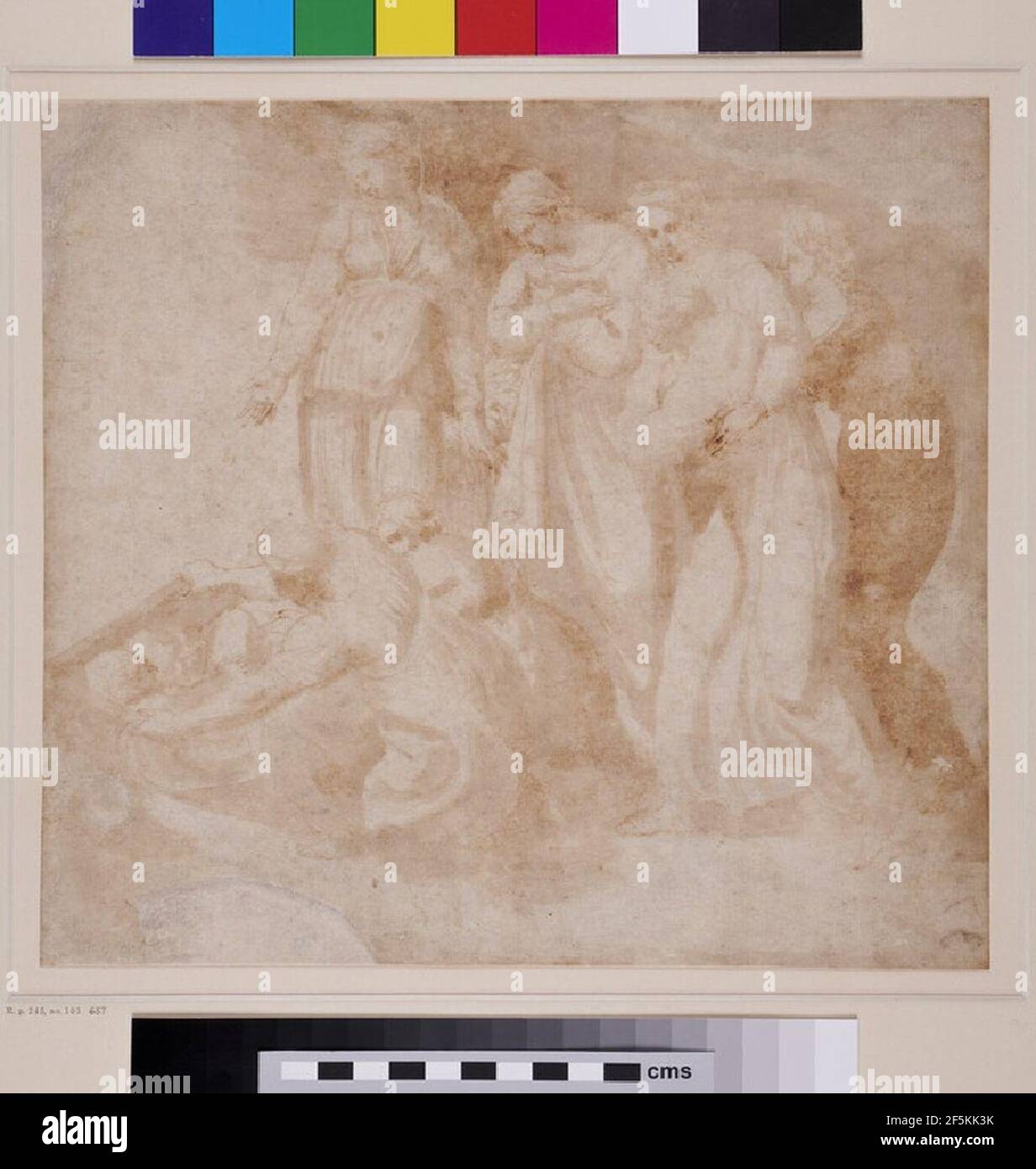 Mose Raphael Solidum Raphael moses hi-res stock photography and images - Alamy
