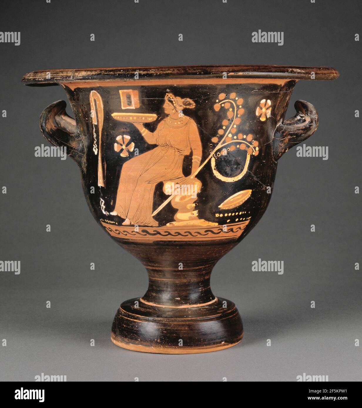 Bell krater hires stock photography and images Alamy