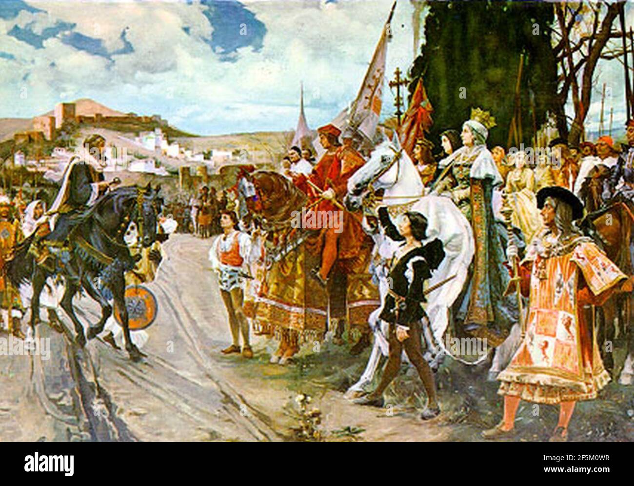 Reconquista Definition, History, Significance, Facts, 40 OFF