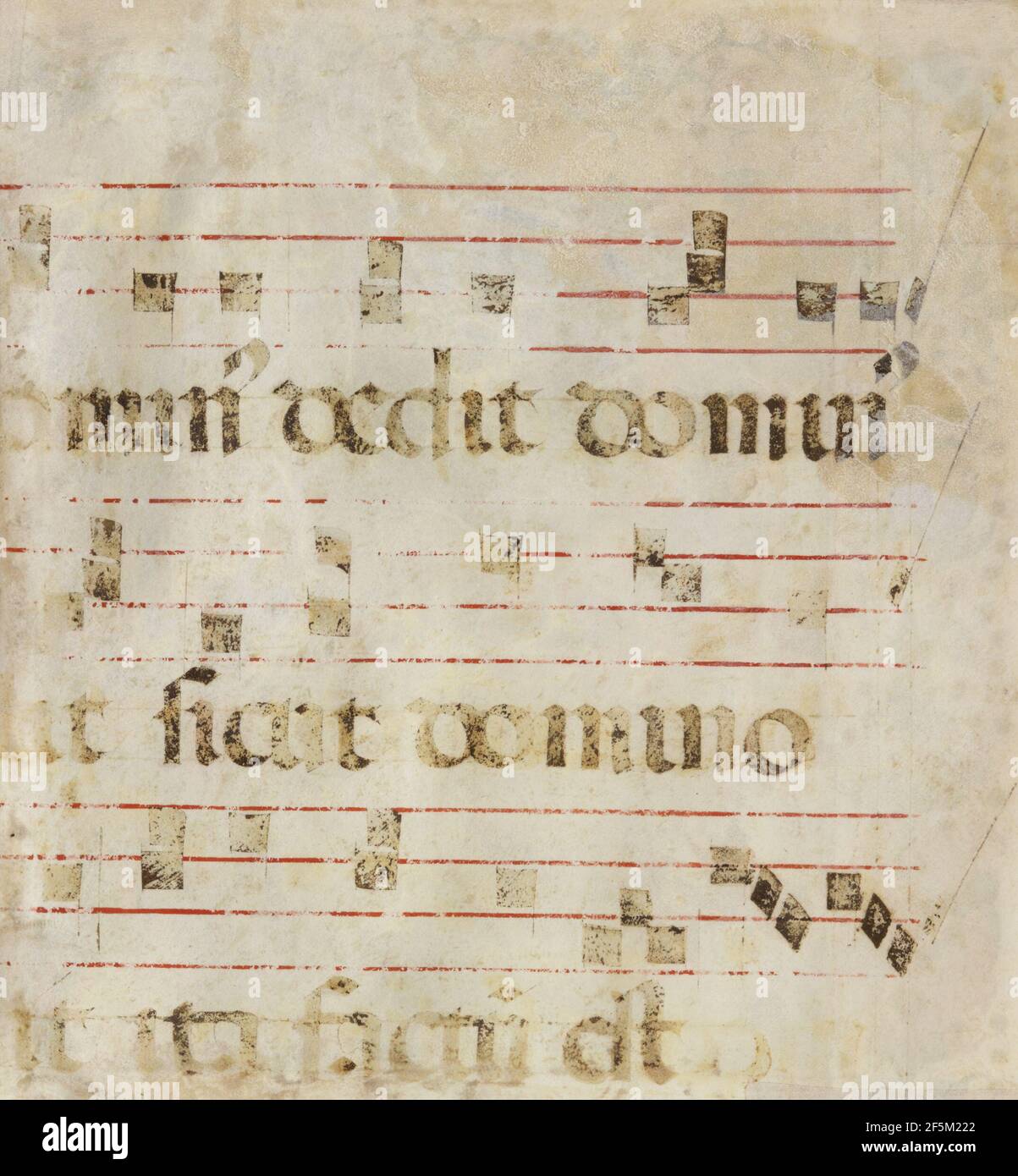 Reverse of Initial S. Francesco di Antonio del Chierico (Italian, 1433