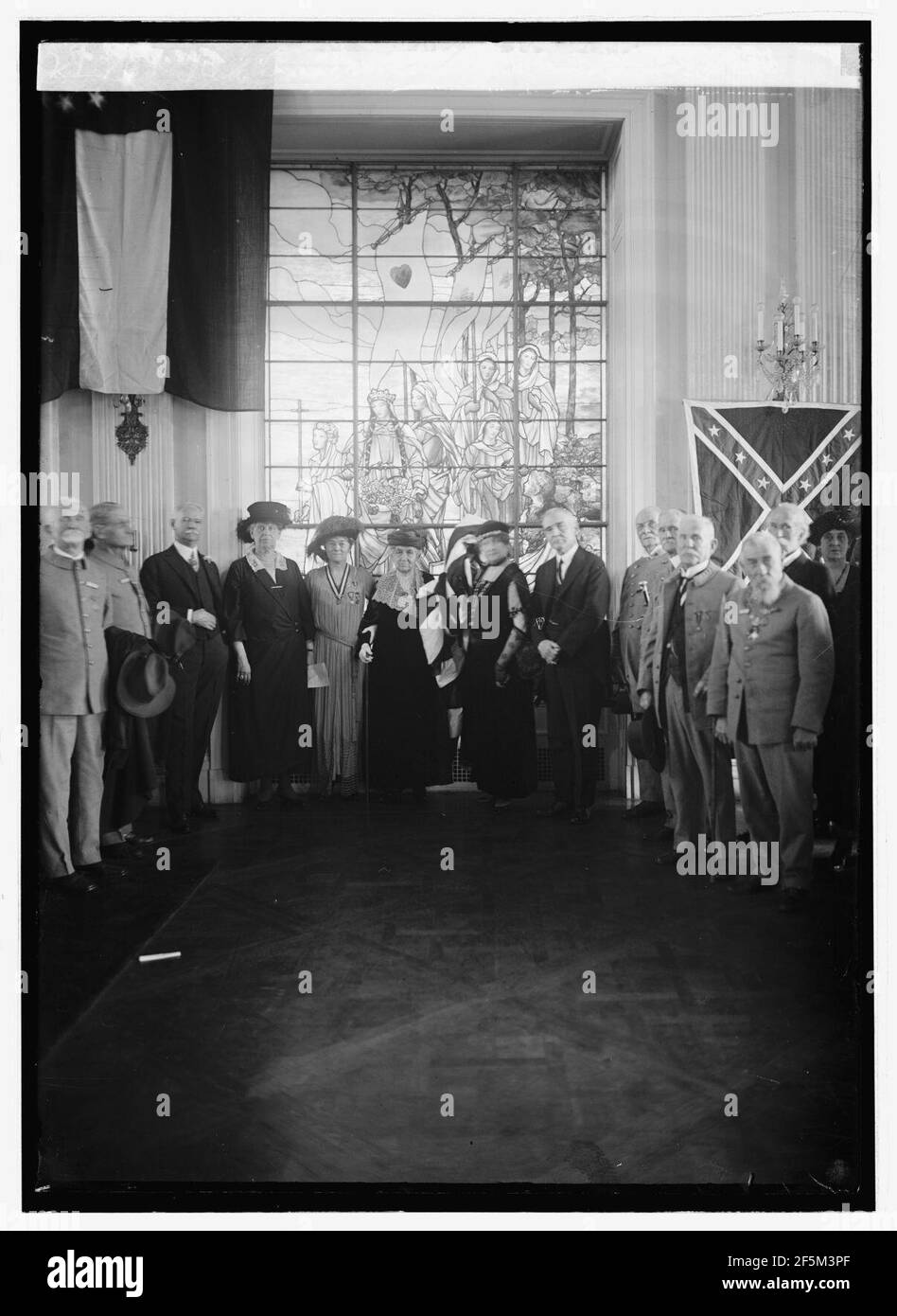 Red cross window Black and White Stock Photos & Images - Alamy