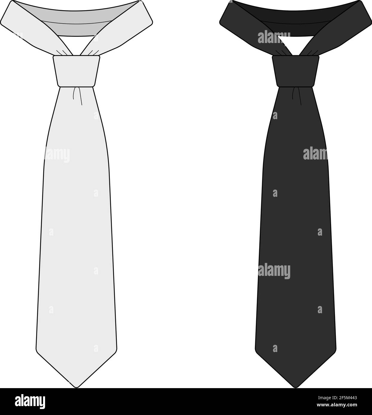 mens necktie pattern