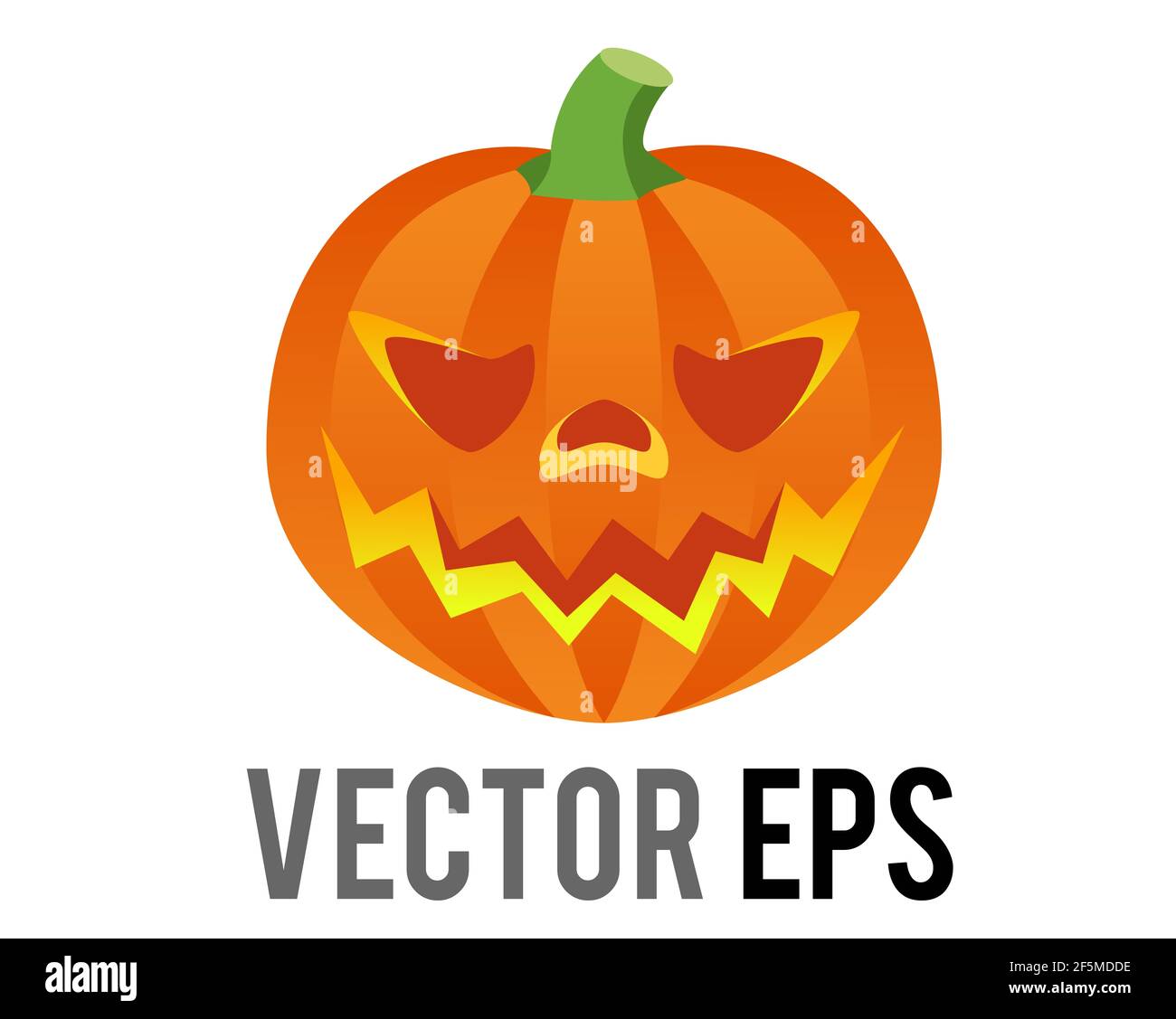 Scary jack o lantern pumpkin hi-res stock photography and images - Alamy