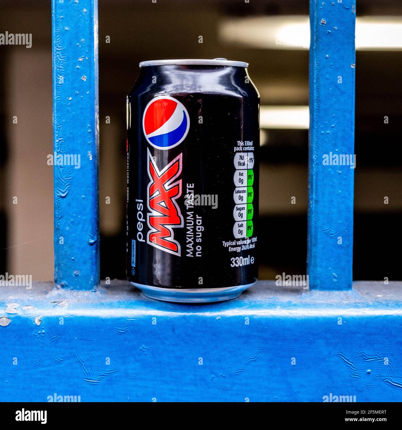 Pepsi max soft drink hi-res stock photography and images - Alamy