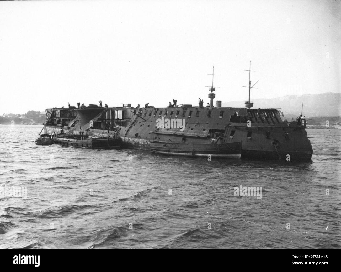 Redoutable Black and White Stock Photos & Images Alamy