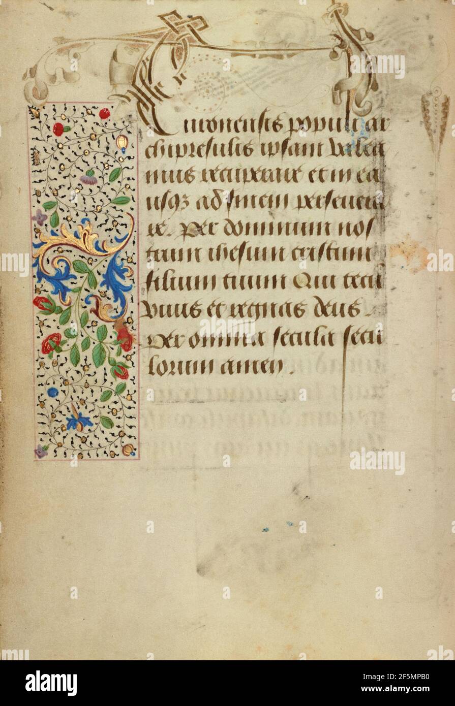 Flemish textual history hi-res stock photography and images - Alamy