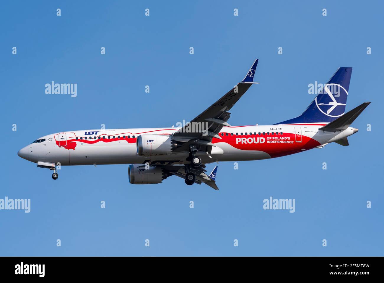 Boeing 737 max lion air hi-res stock photography and images - Alamy