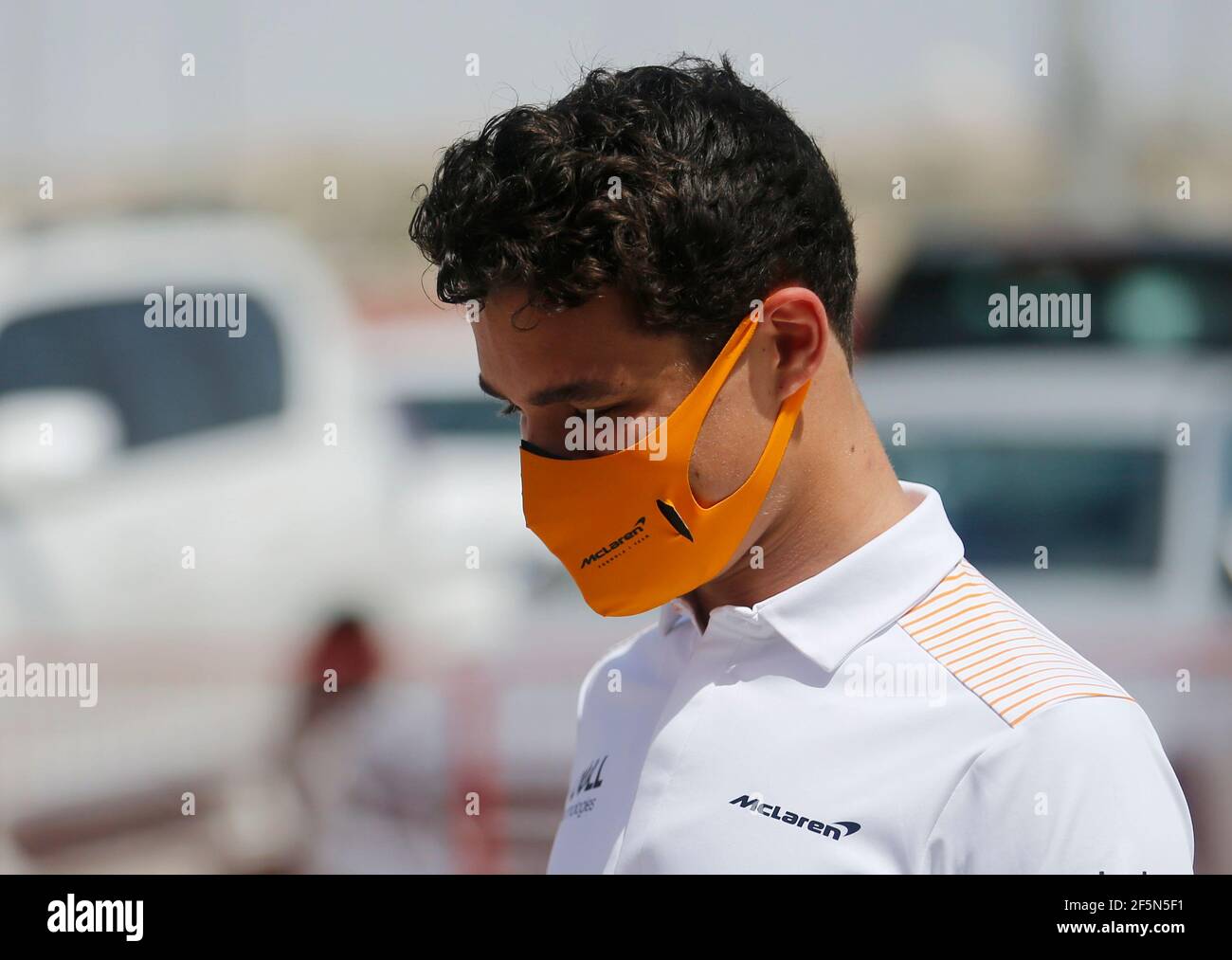 Bahrain 2021 Lando Norris Hi Res Stock Photography And Images Alamy