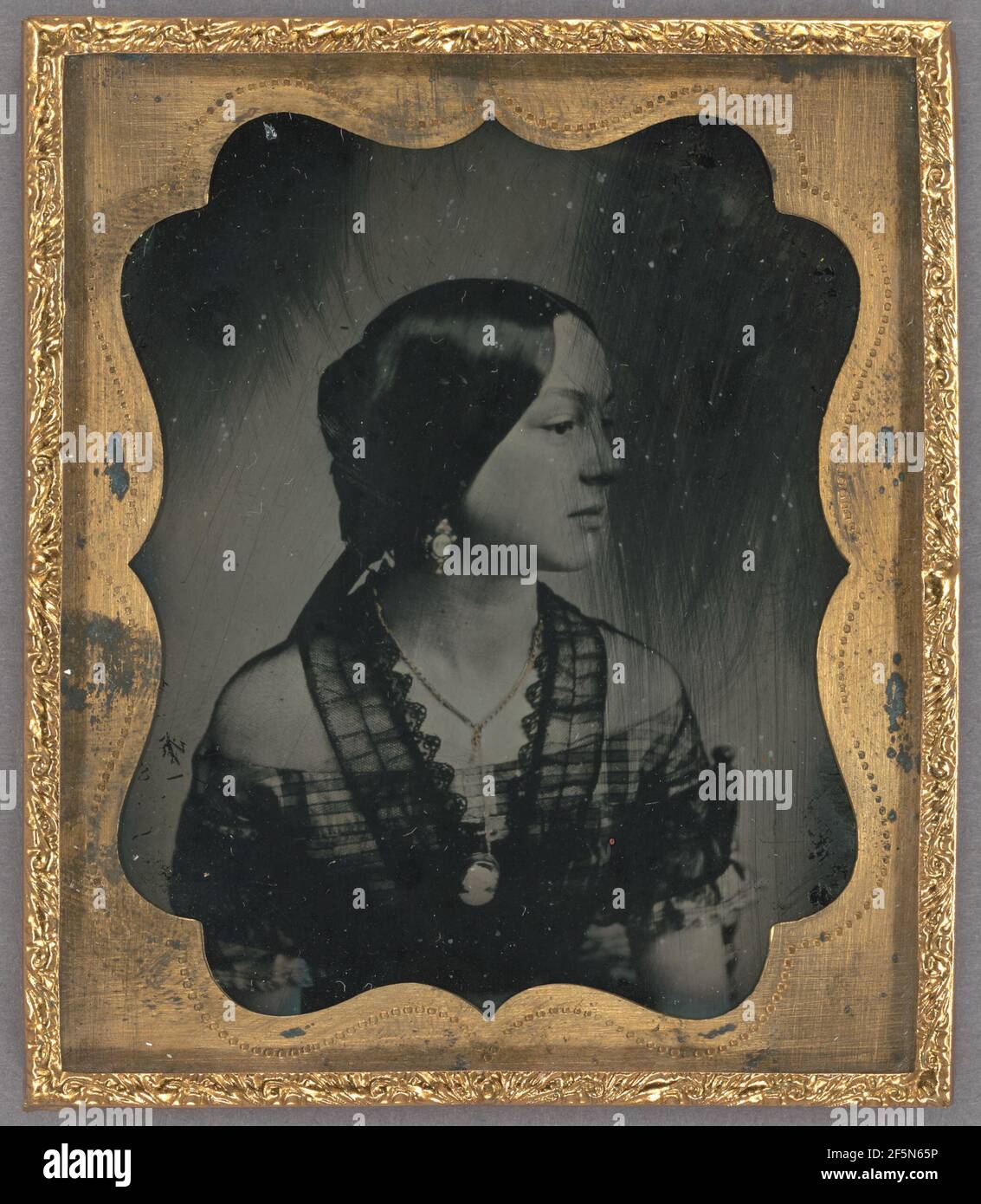 Late 1800s woman hi-res stock photography and images - Alamy