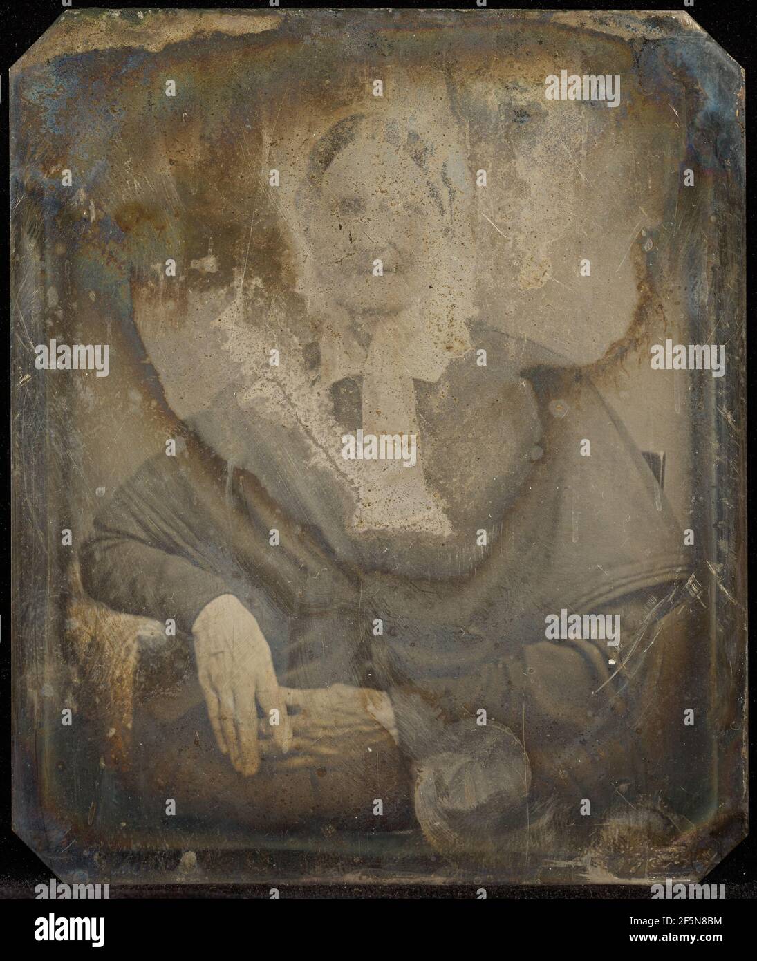 Early 1800s woman america hi-res stock photography and images - Alamy