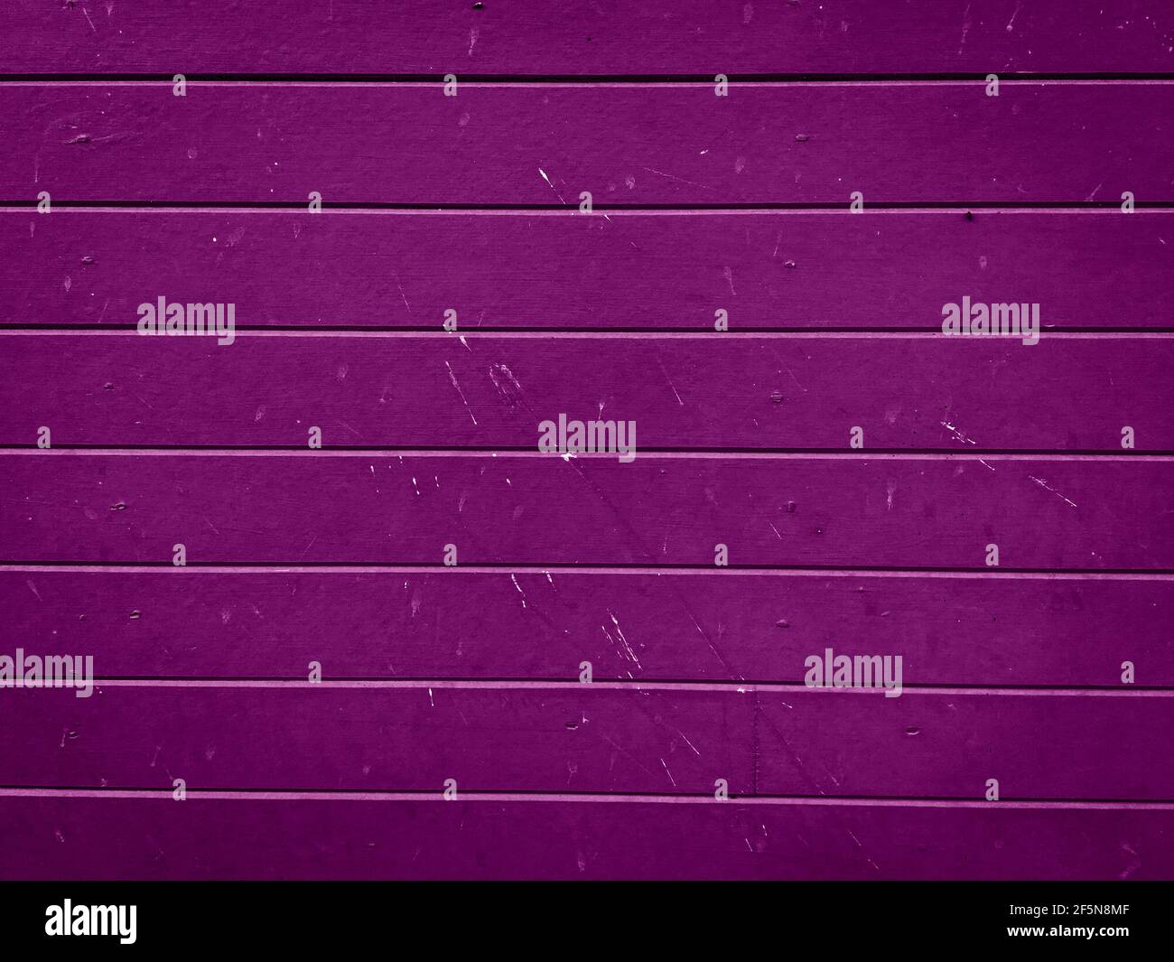 Purple wooden plank texture for decoration background. wallpaper for design Stock Photo
