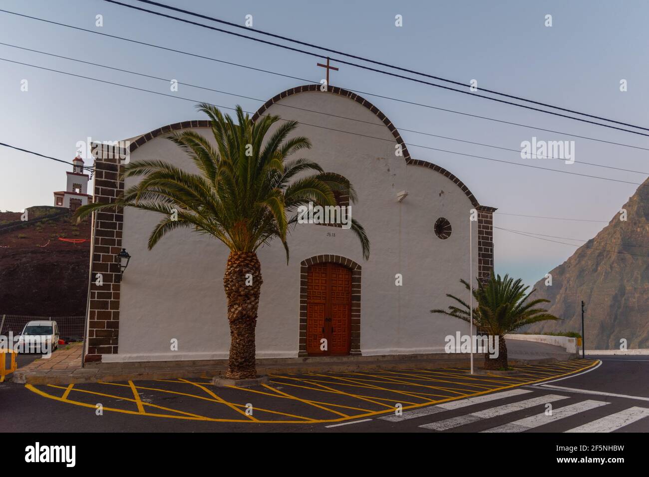 Ermita de la caridad hi-res stock photography and images - Alamy
