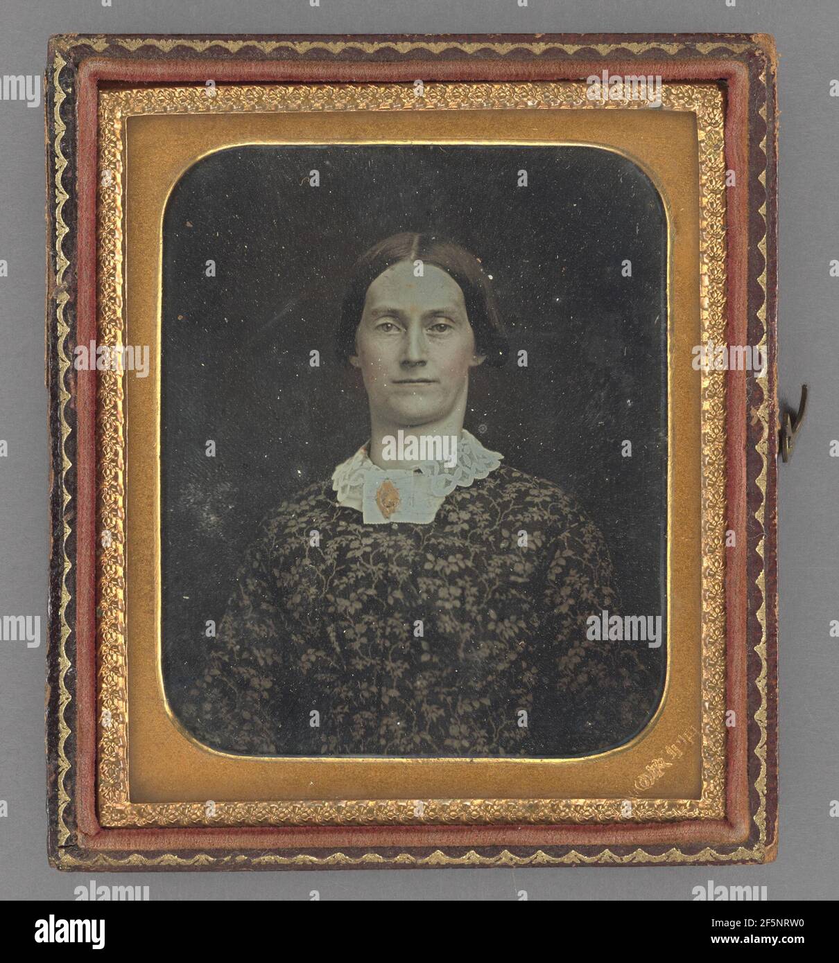 Early 1800s woman america hi-res stock photography and images - Alamy