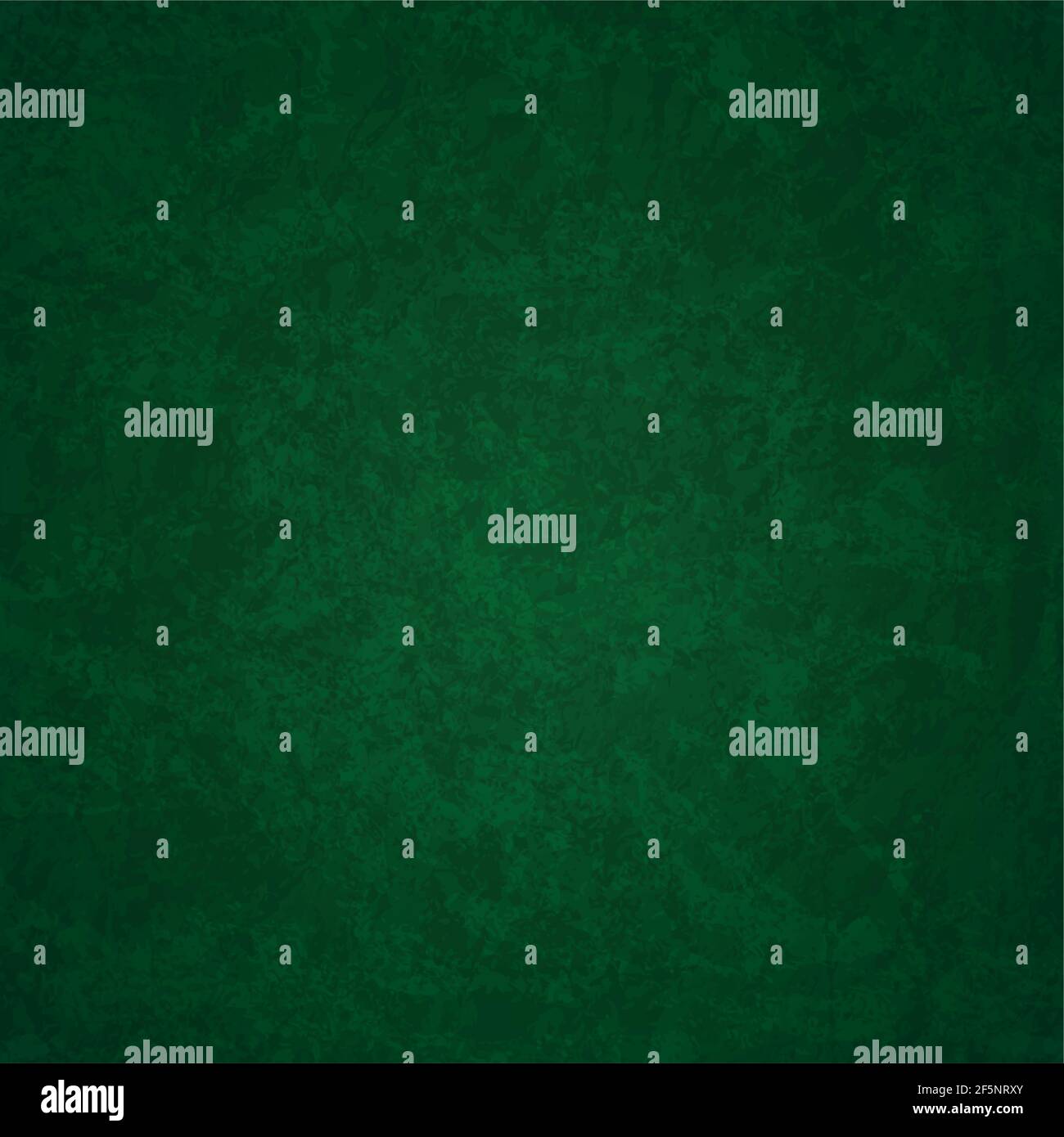 Green abstract textured grunge web background - Vector illustration Stock Vector