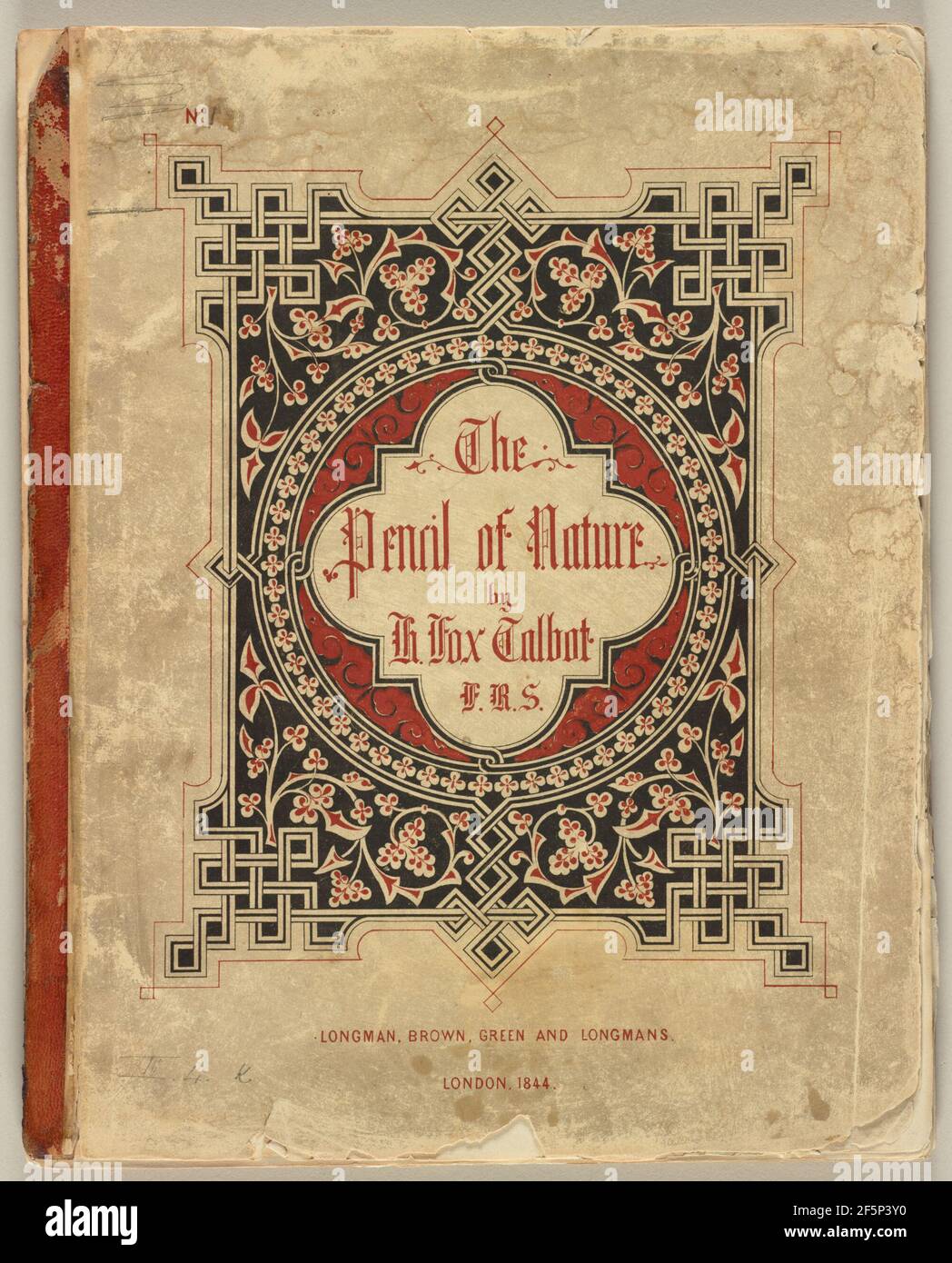 William Henry Fox Talbot ｜自然の鉛筆 自然の鉛筆 | ウィリアム・ヘンリー・フォックス・ トルボット