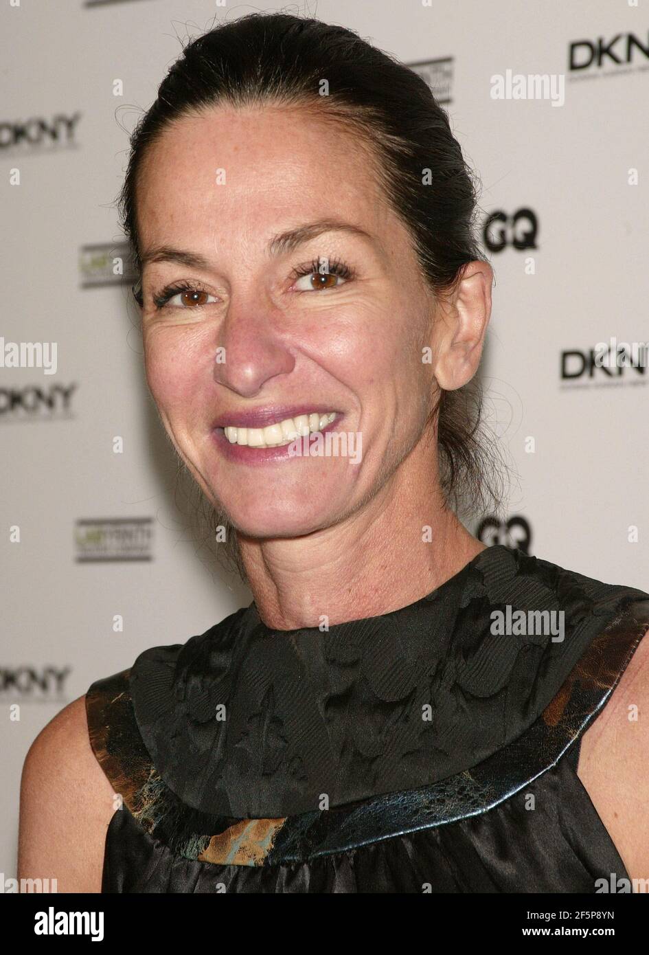 NEW YORK, NY – OCTOBER 29: Cynthia Rowley arrives for the Fifth