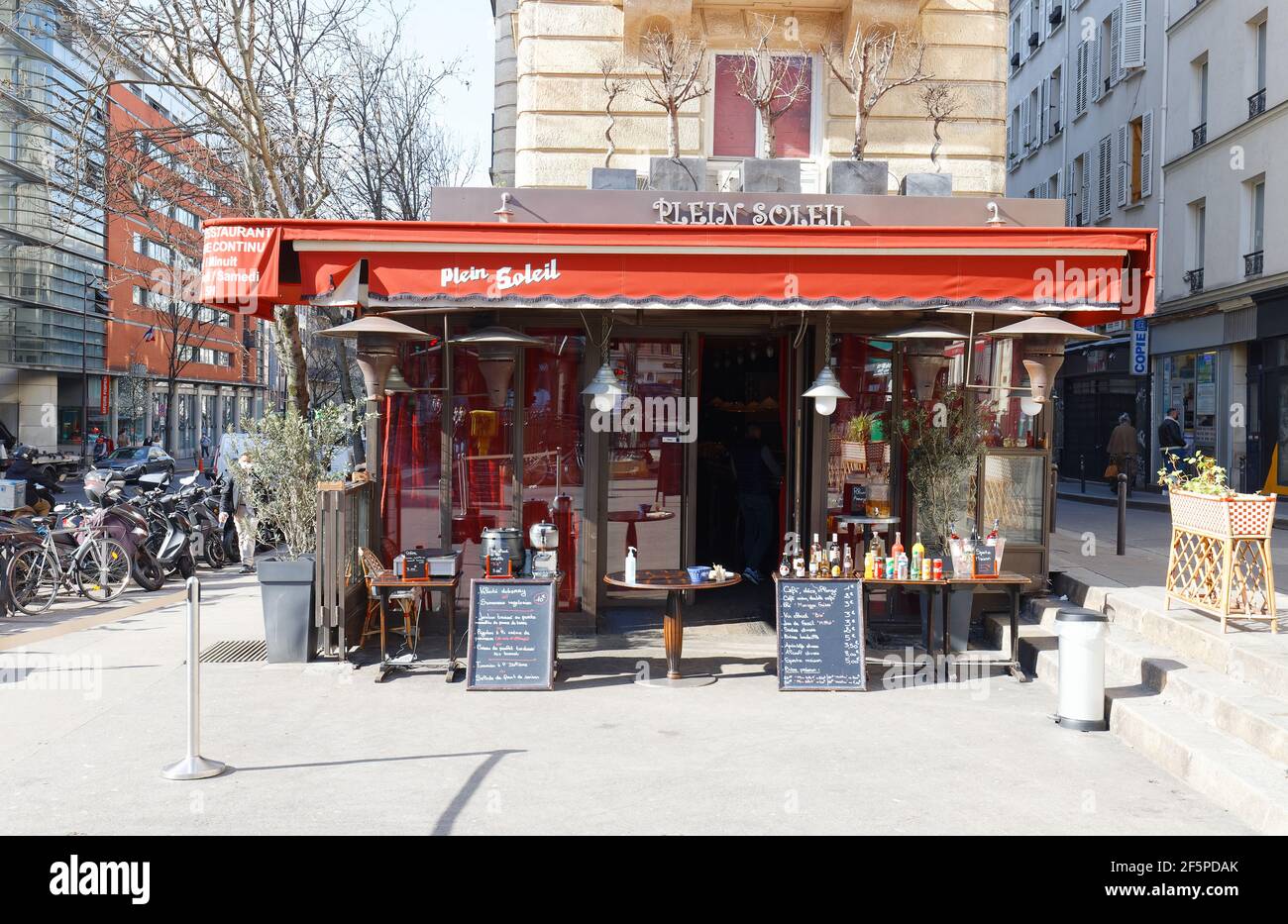 Parmentier st just new arrivals