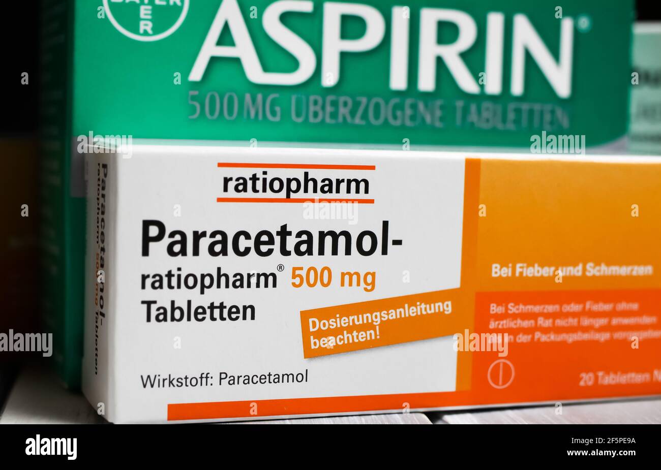 1 Paracetamol High Resolution Stock Photography and Images Alamy