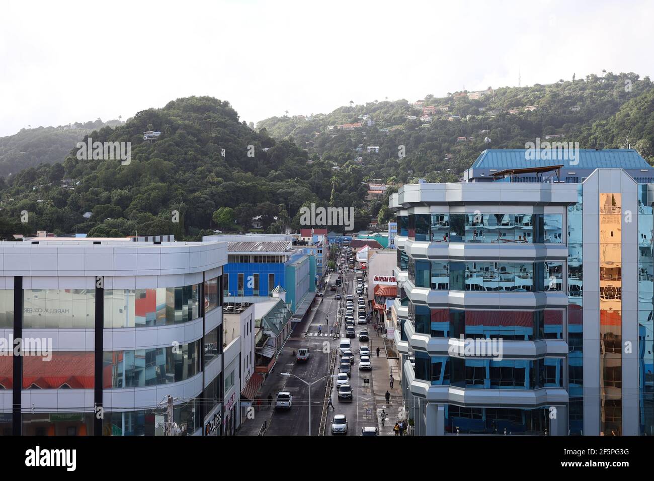 Bank of saint lucia hires stock photography and images Alamy