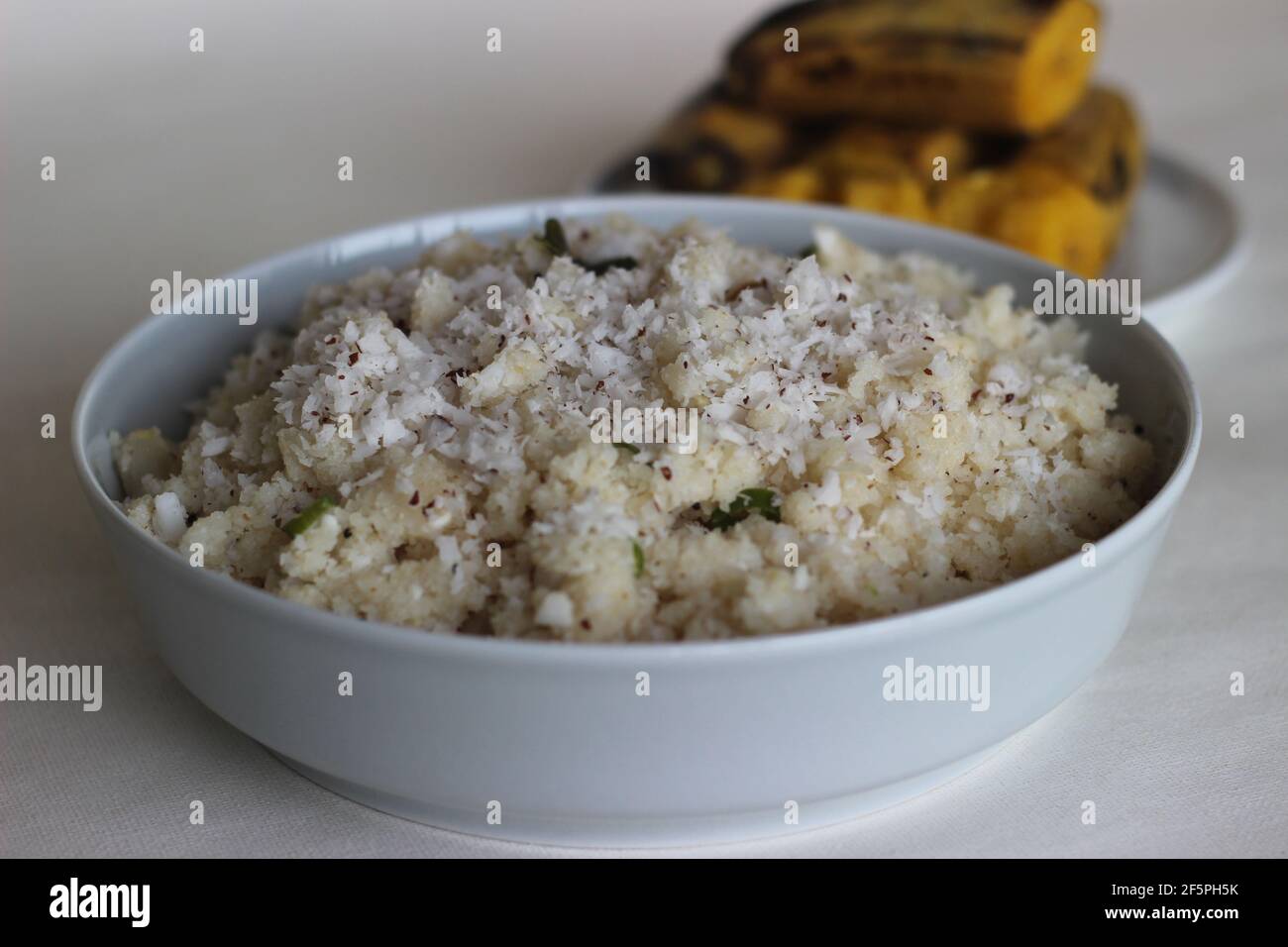 Upma or Uppuma is a common South Indian and Sri Lankan Tamil breakfast