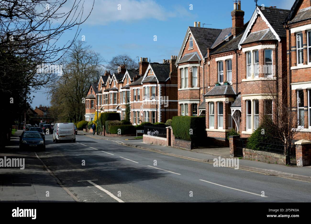Houses in Rugby Road, Milverton, Leamington Spa, Warwickshire, UK Stock Photo Alamy Houses in Rugby Road, Milverton, Leamington Spa, Warwickshire, UK Stock Photo Alamy