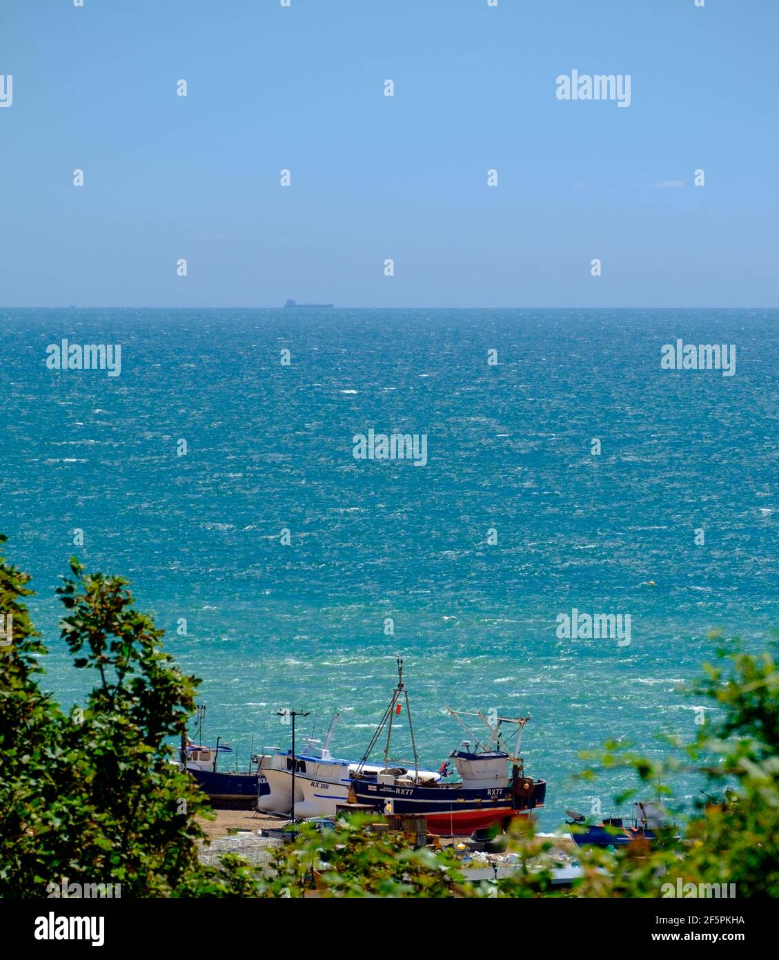 English channel aerial hi-res stock photography and images - Alamy