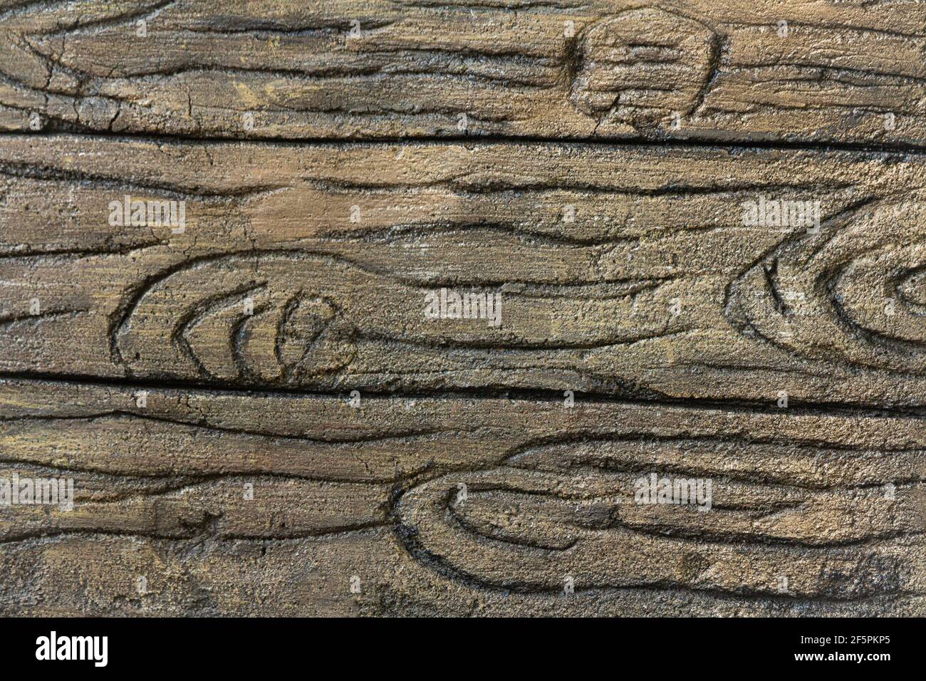 Imitation of tree bark, veneer, cement, texture, brown dark background