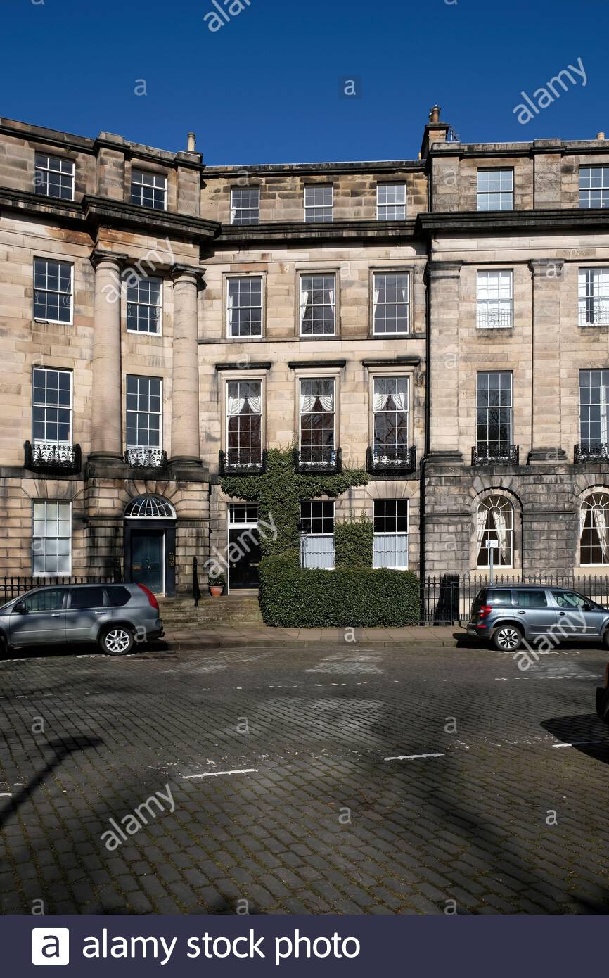 The moray estate edinburgh hires stock photography and images Alamy