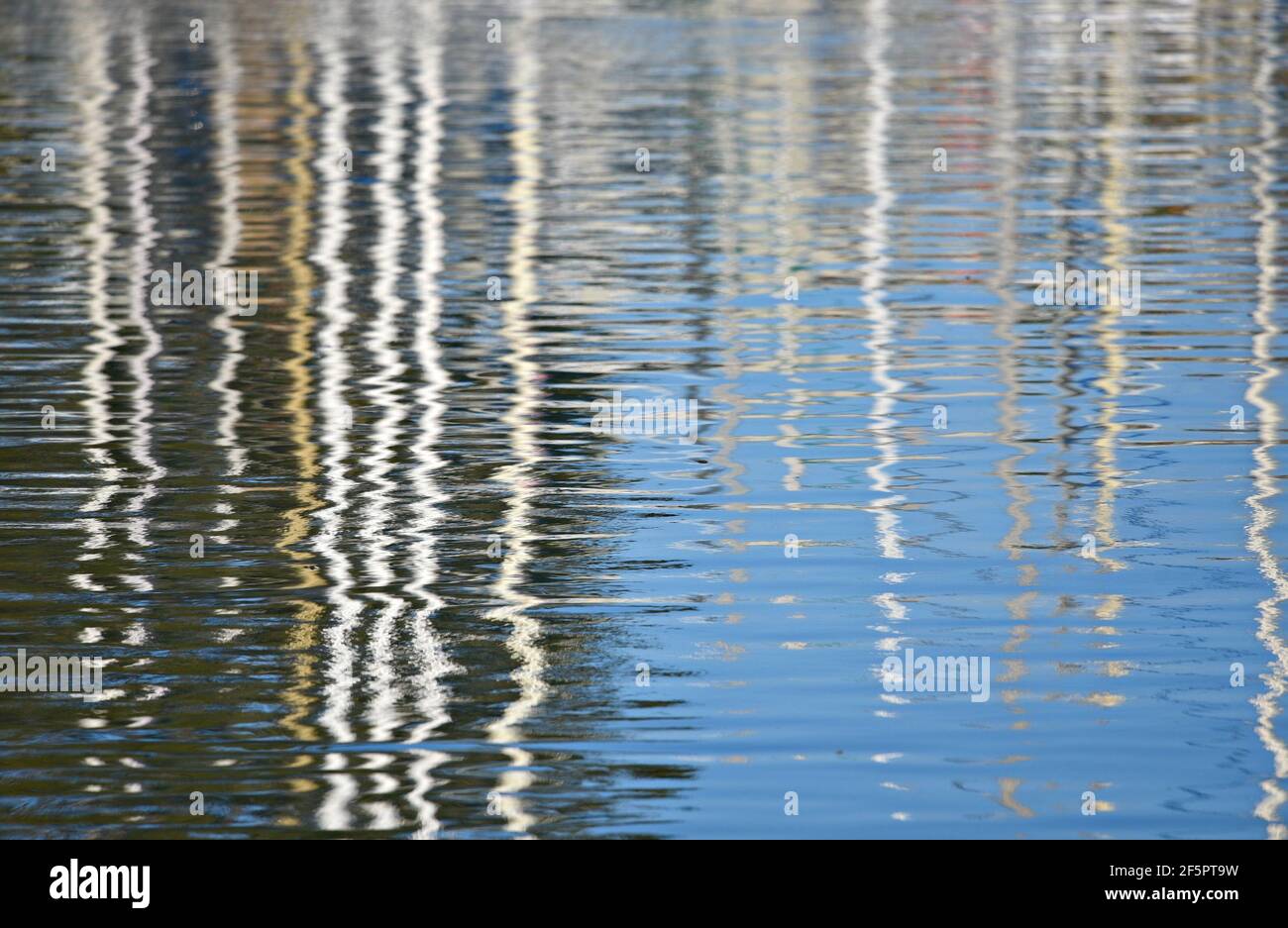 Grey waves water painting hi-res stock photography and images - Alamy
