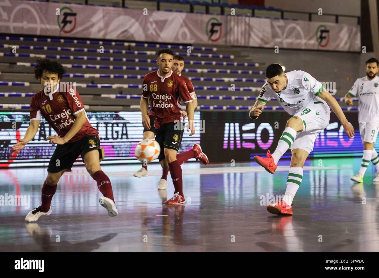 Futsal  Site oficial do Sporting Clube de Portugal