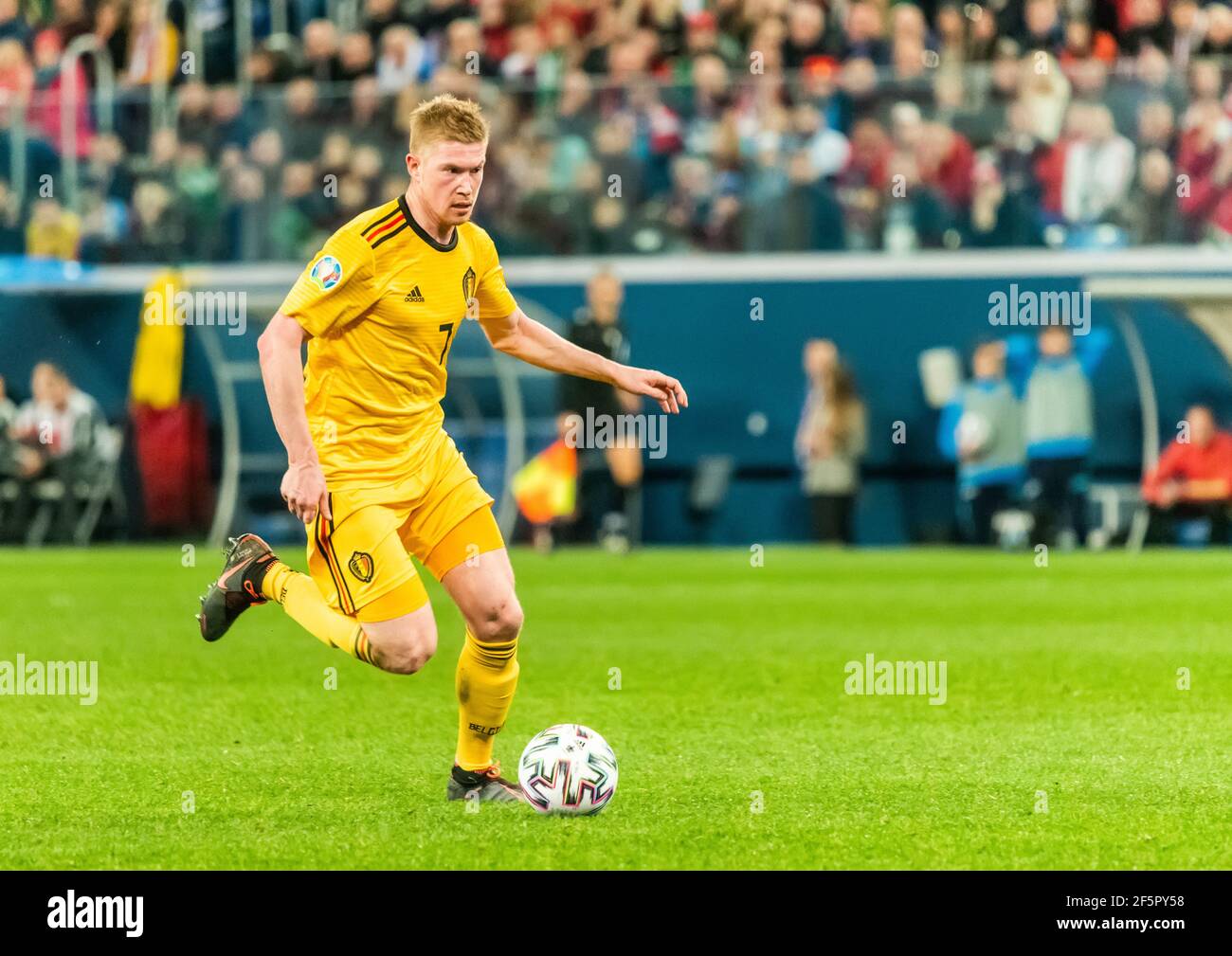 Belgian soccer player kevin de hi-res stock photography and images - Alamy