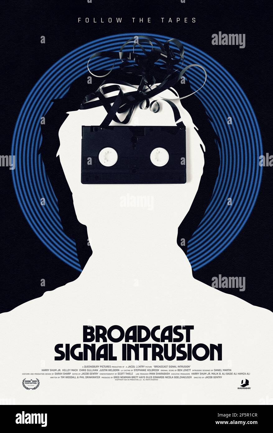 Broadcast Signal Intrusion (2021) directed by Jacob Gentry and starring Anthony E. Cabral, Richard Cotovsky and Jeff Dlugolecki. A video archivist stumbles upon videos of pirate broadcasts and tries to uncover the story behind them. Stock Photo
