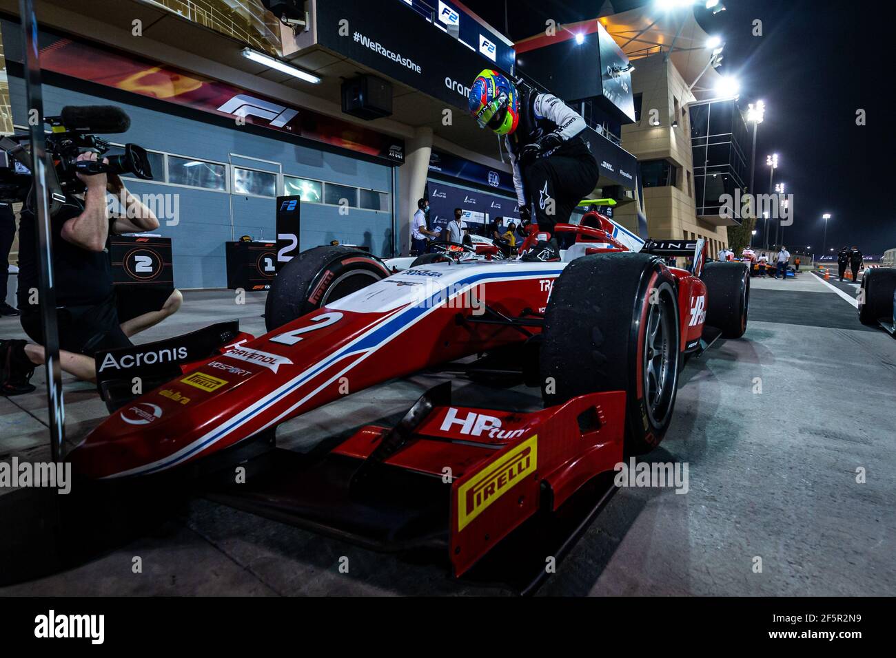 Piastri Oscar Aus Prema Racing Dallara F2 Portrait During The 1st Round Of The 21 Fia Formula 2 Championship From March 26 To 28 21 On The Bahrain International Circuit In Sakhir Piastri Oscar Aus Prema Racing Dallara F2 Portrait During The 1st Round Of The 21 Fia Formula 2 Championship From March 26 To 28 21 On The Bahrain International Circuit In Sakhir