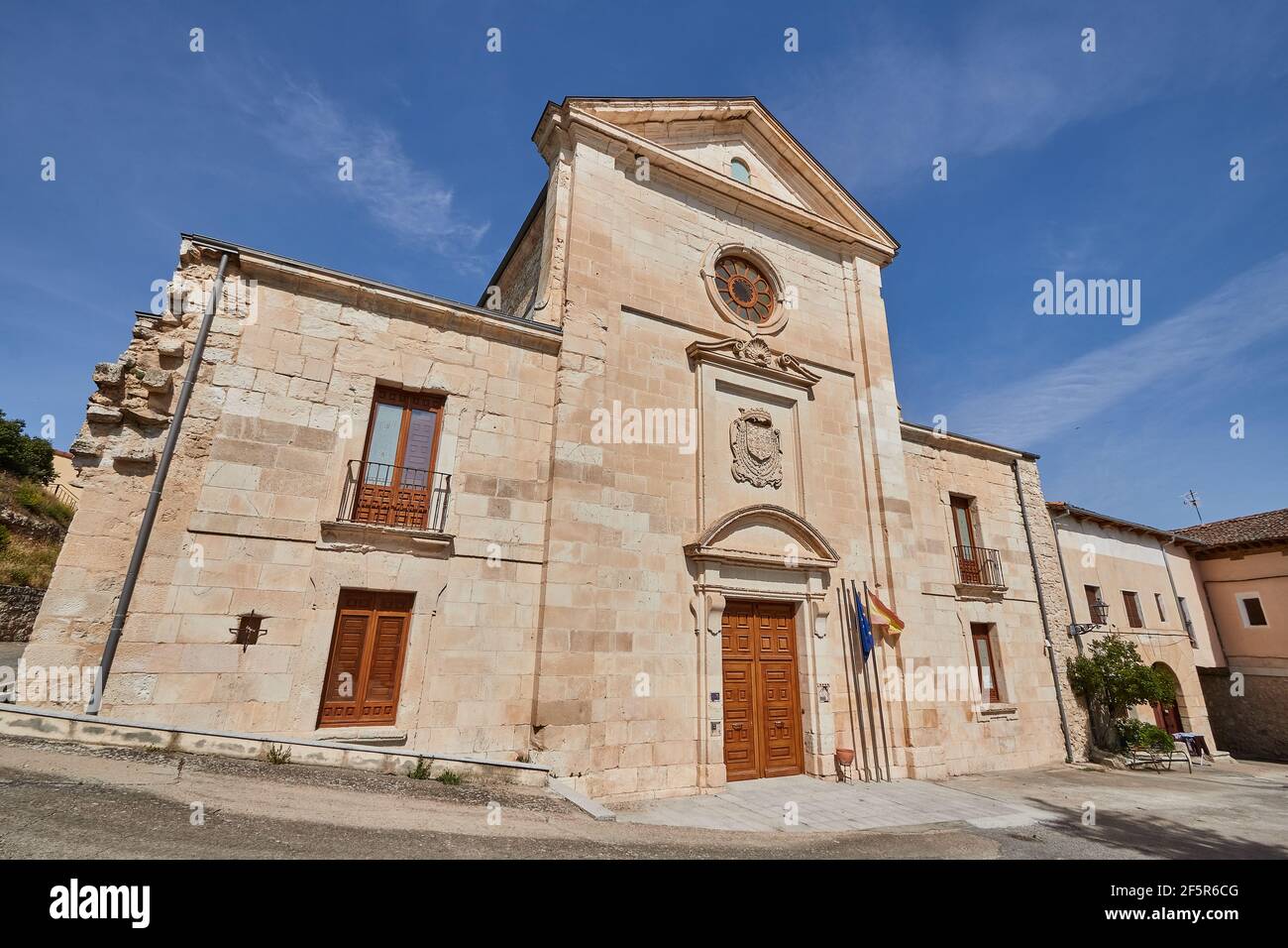 Capilla del pilar hires stock photography and images Alamy