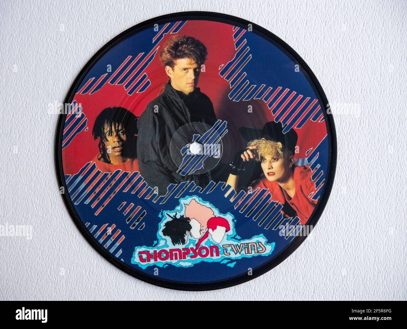 Thompson Twins Hold Me Now