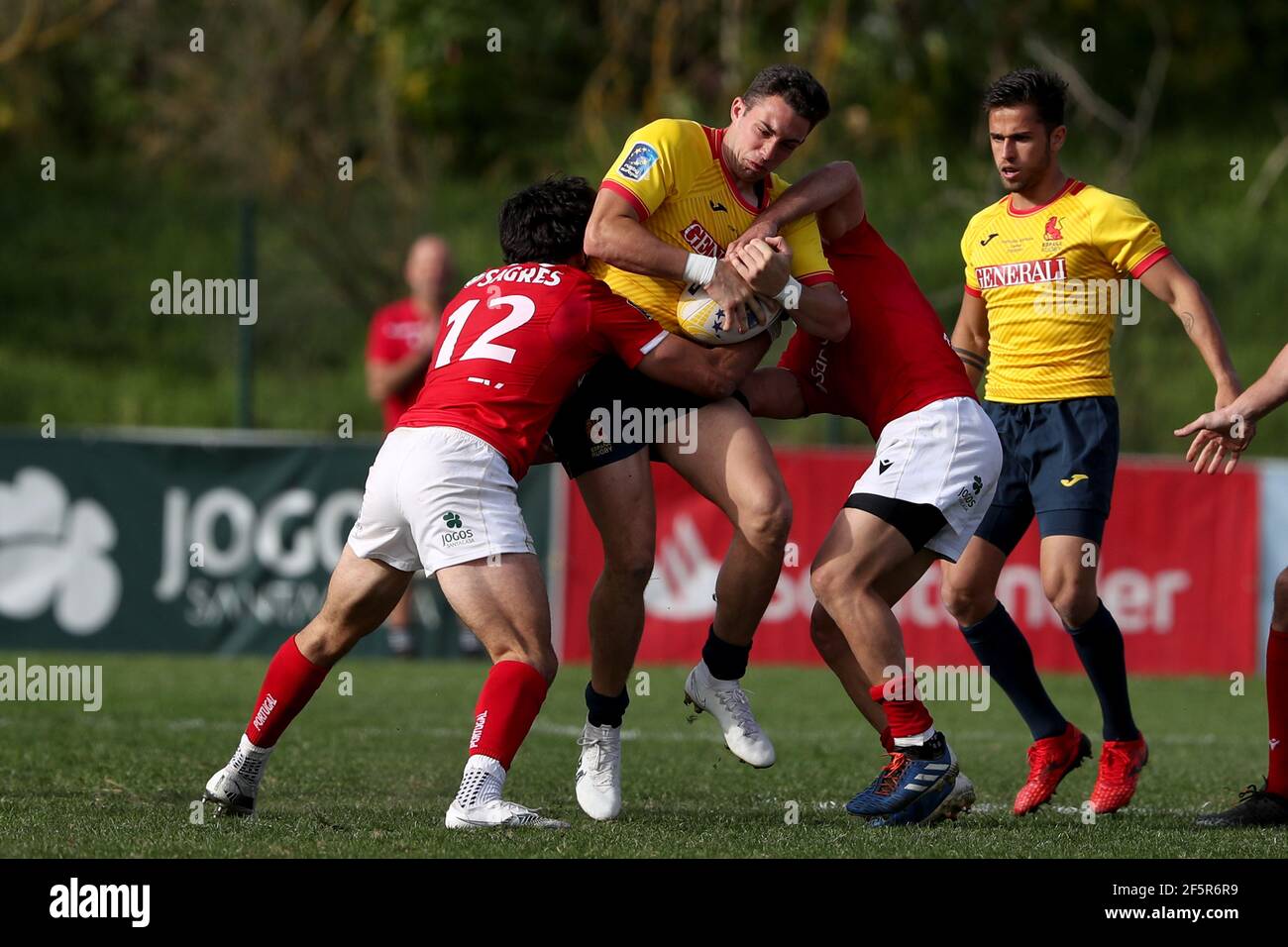 PORTUGAL RUGBY - RESULTADOS DOS JOGOS