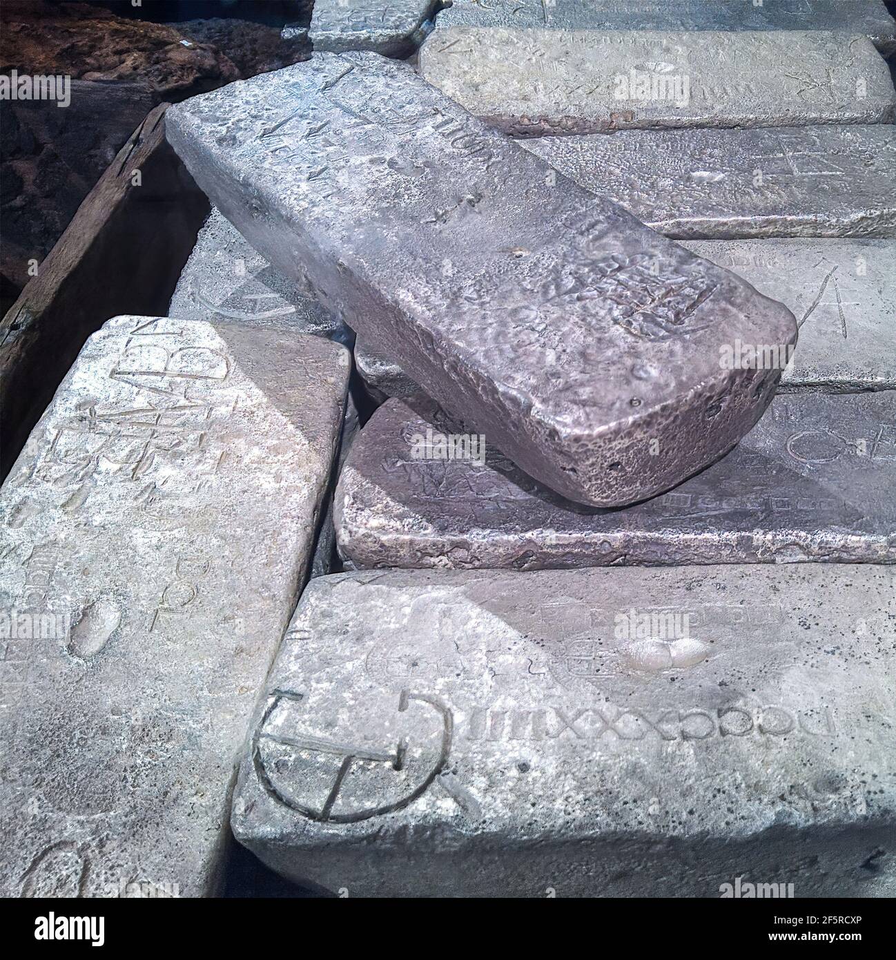 Ingot roman hires stock photography and images Alamy