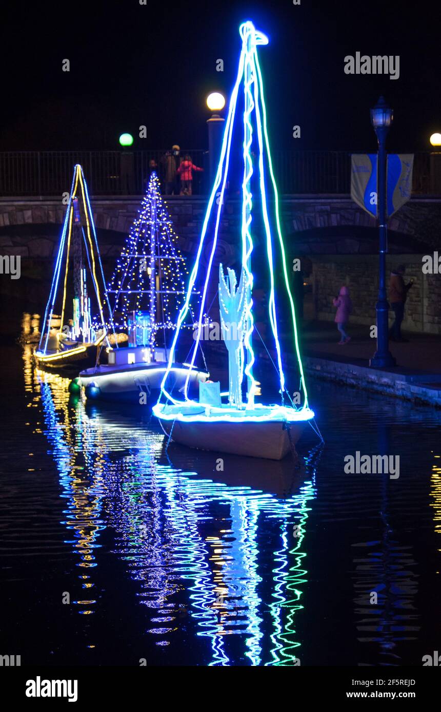 Festival Of Lights Maryland 2025 Roz Leshia
