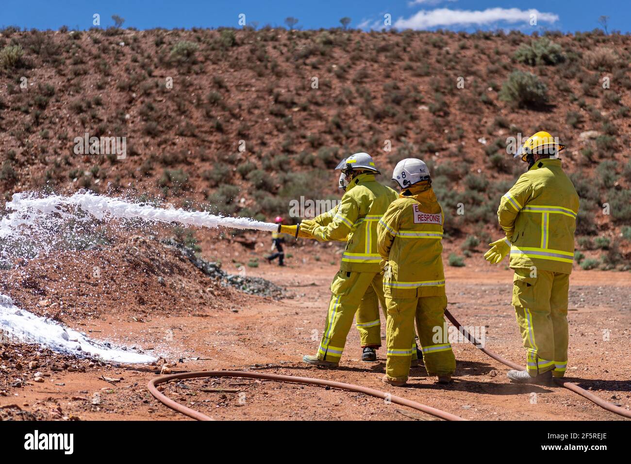 Mining rescue apparatus hires stock photography and images Alamy