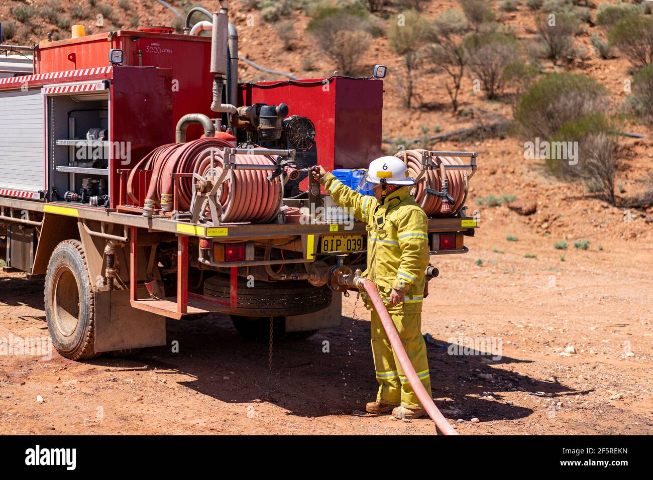 Mining rescue apparatus hires stock photography and images Alamy
