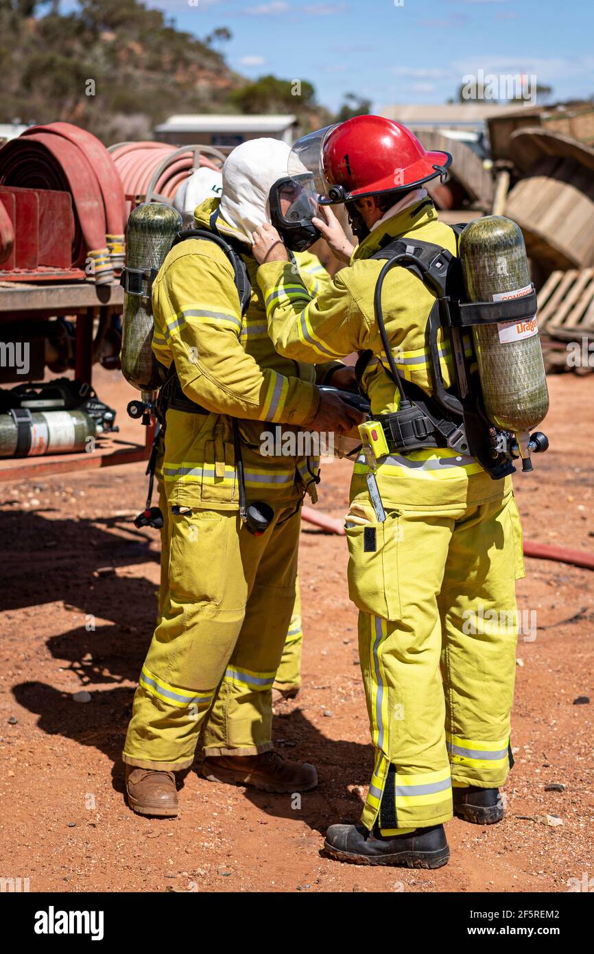 Mines rescue hires stock photography and images Alamy