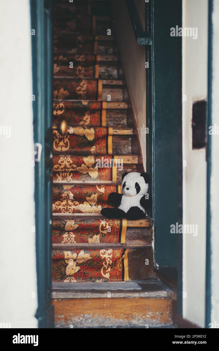 Long stoop hi-res stock photography and images - Alamy