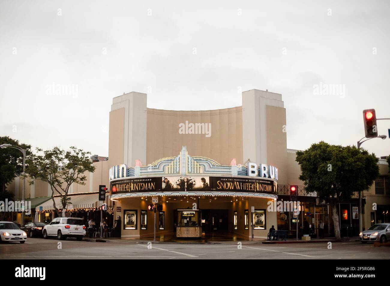 Fox Westwood Theater - Indie Movie Theater in Los Angeles