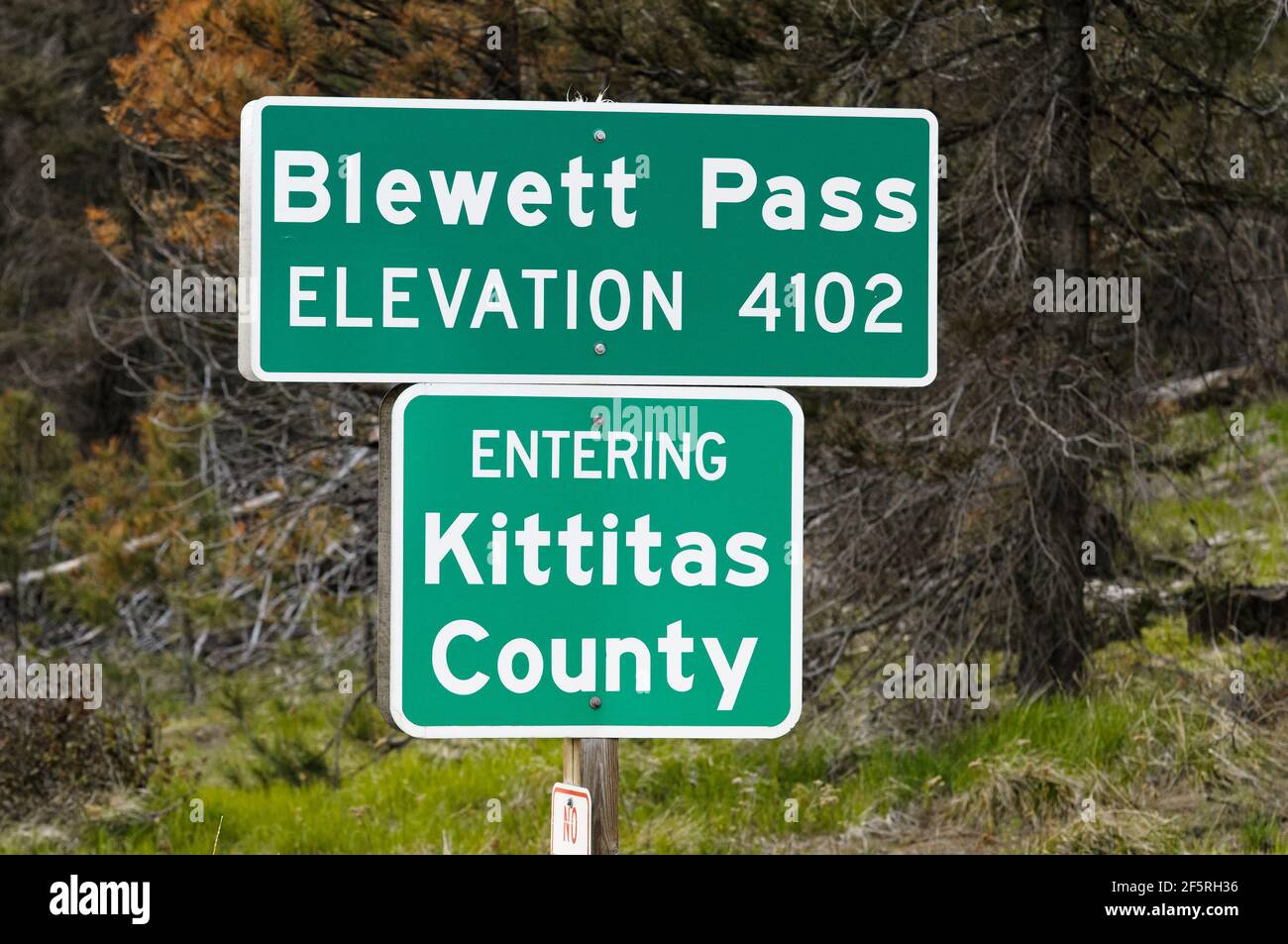 Entering kittitas county hires stock photography and images Alamy