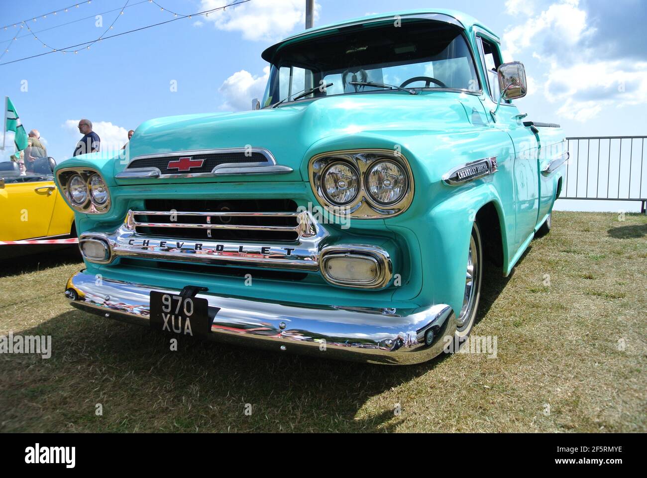 Chevrolet Apache High Resolution Stock Photography And Images Alamy