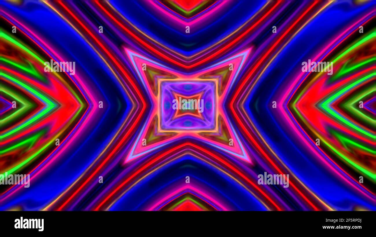 Neom Pattern Background Neon pattern image hi-res stock photography and images - Alamy